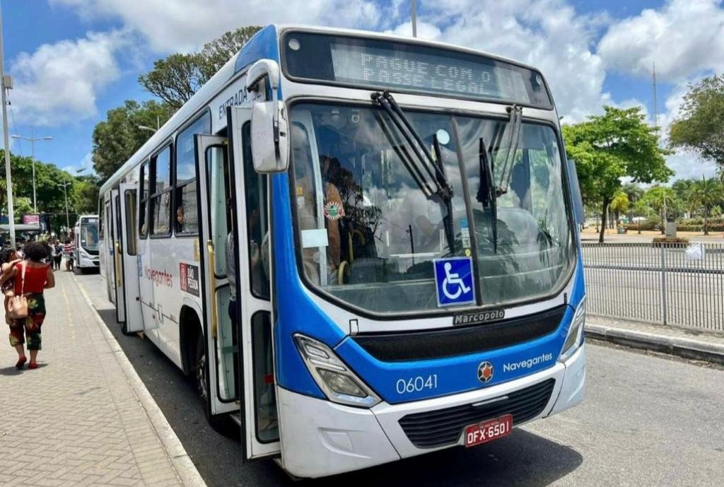 Oferta de ônibus em João Pessoa será ampliada no domingo por causa do jogo do Flamengo